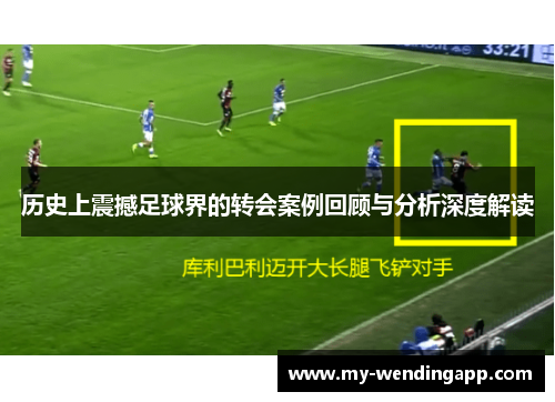 历史上震撼足球界的转会案例回顾与分析深度解读 历史上震撼足球界的转会案例回顾与分析深度解读