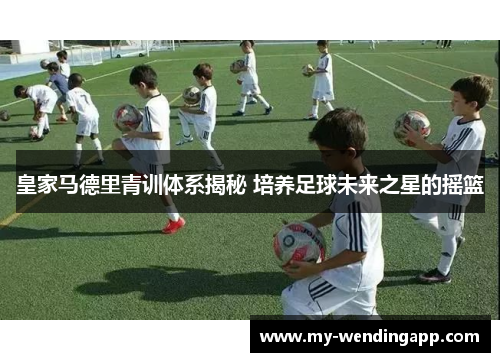 皇家马德里青训体系揭秘 培养足球未来之星的摇篮 皇家马德里青训体系揭秘 培养足球未来之星的摇篮