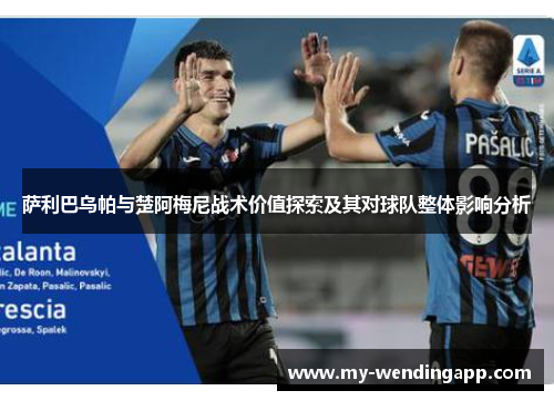 萨利巴乌帕与楚阿梅尼战术价值探索及其对球队整体影响分析