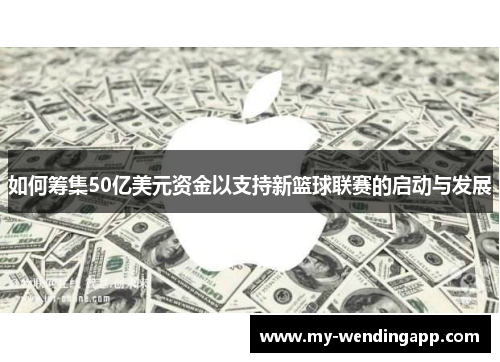 如何筹集50亿美元资金以支持新篮球联赛的启动与发展