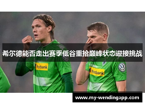 希尔德能否走出赛季低谷重拾巅峰状态迎接挑战 希尔德能否走出赛季低谷重拾巅峰状态迎接挑战