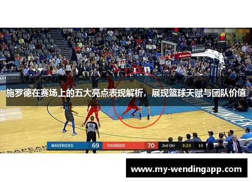 施罗德在赛场上的五大亮点表现解析，展现篮球天赋与团队价值