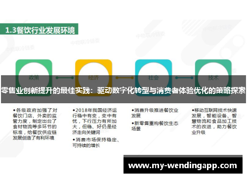零售业创新提升的最佳实践：驱动数字化转型与消费者体验优化的策略探索