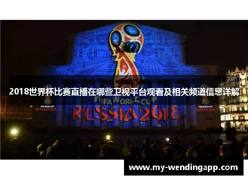 2018世界杯比赛直播在哪些卫视平台观看及相关频道信息详解 2018世界杯比赛直播在哪些卫视平台观看及相关频道信息详解
