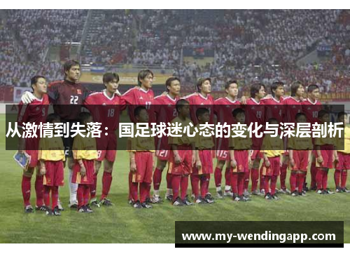从激情到失落：国足球迷心态的变化与深层剖析