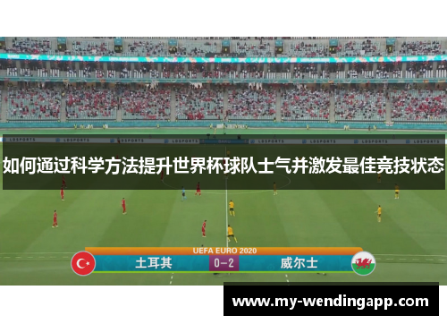 如何通过科学方法提升世界杯球队士气并激发最佳竞技状态