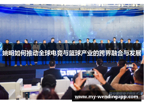 姚明如何推动全球电竞与篮球产业的跨界融合与发展