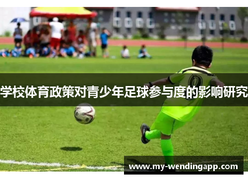学校体育政策对青少年足球参与度的影响研究 学校体育政策对青少年足球参与度的影响研究